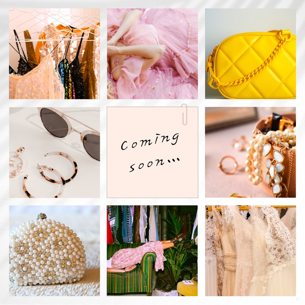 ✨Stay tuned!✨